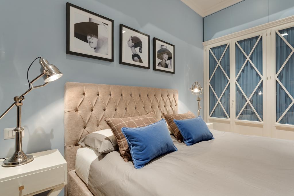 Cozy Borgo Apartamento Florença Quarto foto