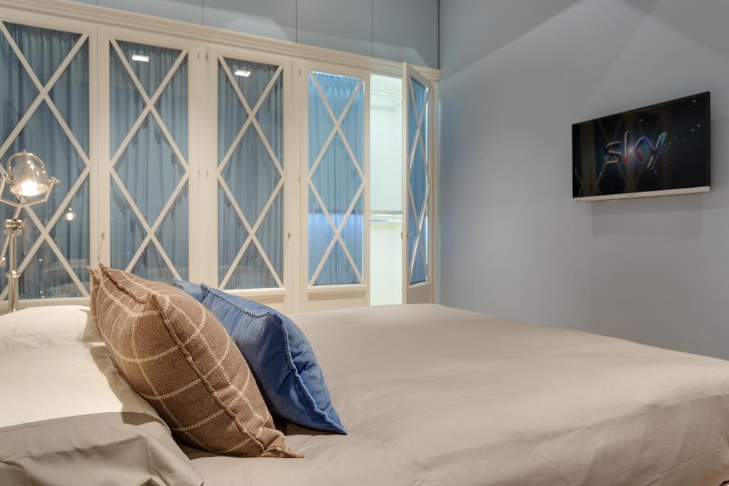 Cozy Borgo Apartamento Florença Quarto foto