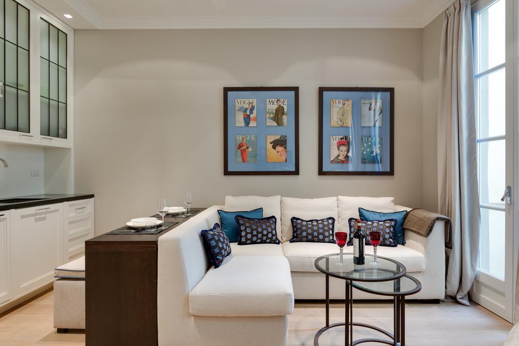 Cozy Borgo Apartamento Florença Quarto foto