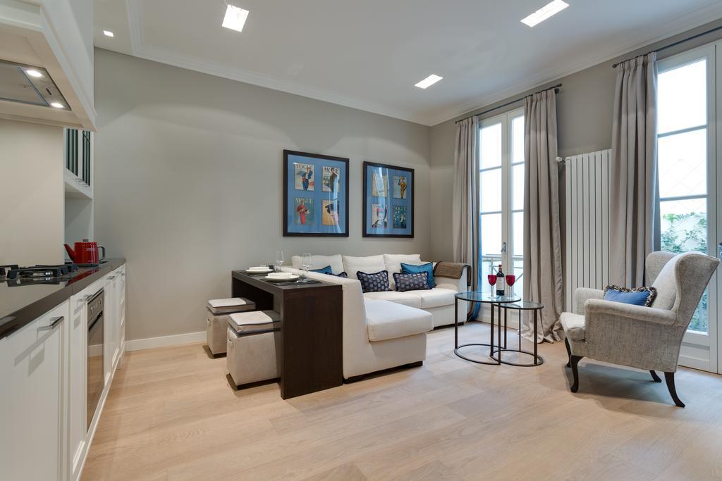 Cozy Borgo Apartamento Florença Quarto foto